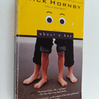 Nick Hornby : About a Boy - pikkukuva 1
