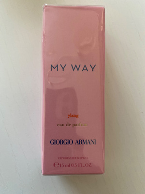 Armani My Way Ylang edp 15 ml