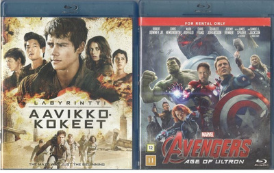 2 KPL blu-ray