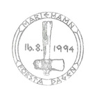 Åland 1994 Kivikausi 2,80 mk välilöpari numero EPL LaPe 089 - pikkukuva 3