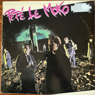 Pepé Le Moko - Pepé Le Moko