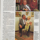Eeva n:o 8 1993 Rita & Ari. Tiina. Eira & Lasse. Heikki. - pikkukuva 3