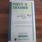 VALIOSISSIT KAUKOPARTIOSSA : pentti h. tikkanen ( ÄÄNIKIRJA - pikkukuva 1