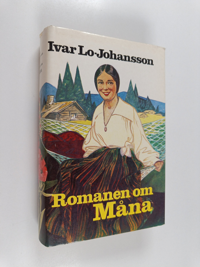 Ivar Lo-Johansson : Romanen om måna