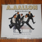 CDs - A. AALLON RYTMIORKESTERI  Rakkauskirjeitä single MINT- - pikkukuva 1