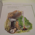 A.A.MILNE, NALLE PUHIN KERTOMUKSIA, WSOY 2000 1.PAINOS - pikkukuva 4