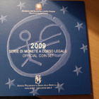Italia 2009 BU-rahasarja 1c-2€+2€ juhlaraha - pikkukuva 1