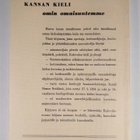 Kalevalaseura : Kansan kieli, omin omaisuutemme - pikkukuva 2
