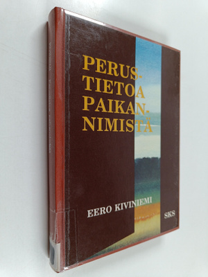 Eero Kiviniemi : Perustietoa paikannimistä