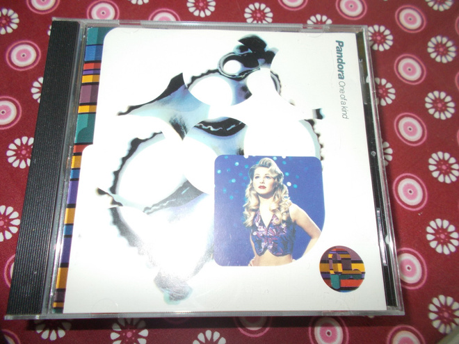 CD PANDORA ** ONE OF KIND **