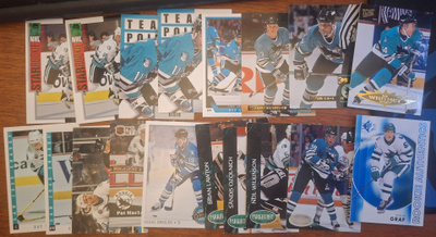San jose Sharks 18kpl