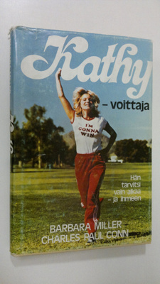 Barbara Miller : Kathy - voittaja