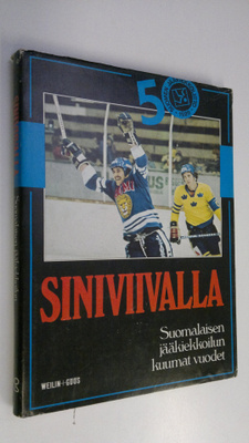 Aarne ym. (toim.) Honkavaara : Siniviivalla : suomalaisen...