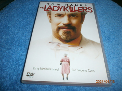 LADYKILLERS - DVD