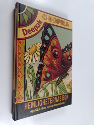 Deepak Chopra : Hemligheternas bok : upptäck dina dolda d...