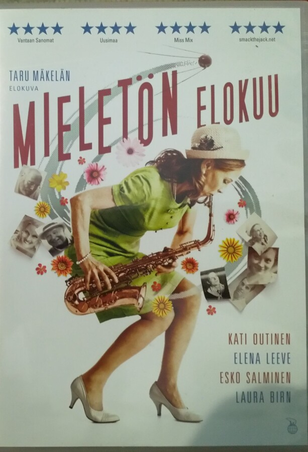 Mieletön elokuu