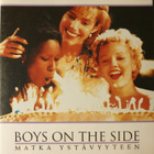 BOYS ON THE SIDE DVD - pikkukuva 1