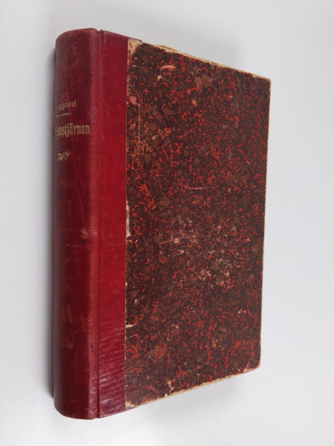 H. Rider Haggard : Morgonstjärnan