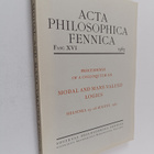 Proceedings of a colloquium on modal and many-valued logi... - pikkukuva 1