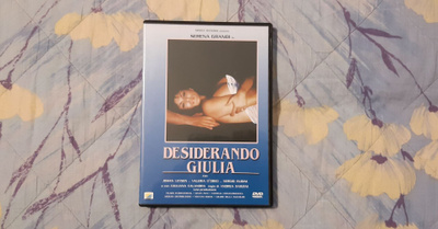 DESIDERANDO GIULIA dvd 1986