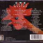 cd, CMX - Cloaca Maxima - 3cd [hard rock] - pikkukuva 2
