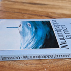 Tove Jansson Muumipappa ja Meri .Kuudes Painos - pikkukuva 2