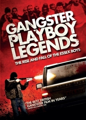 Gangster Playboy Legends - DVD