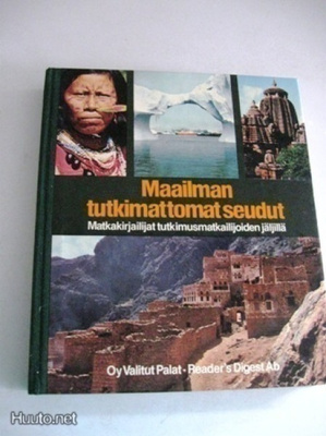 Maailman tutkimattomat seudut