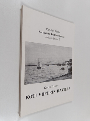 Kerttu Erkamo : Karjalaisen perinteen työryhmän tutkimuks...