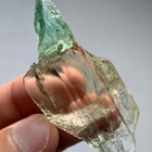 Kaksiväri spodumeeni kide 107.30 ct 60 mm Afgani/Pakistani - pikkukuva 3
