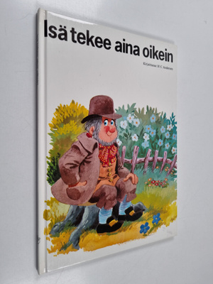 H. C. Andersen : Isä tekee aina oikein
