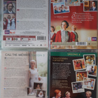 Hakekaa Kätilö Call the midwife 1 - 8 DVD - pikkukuva 3