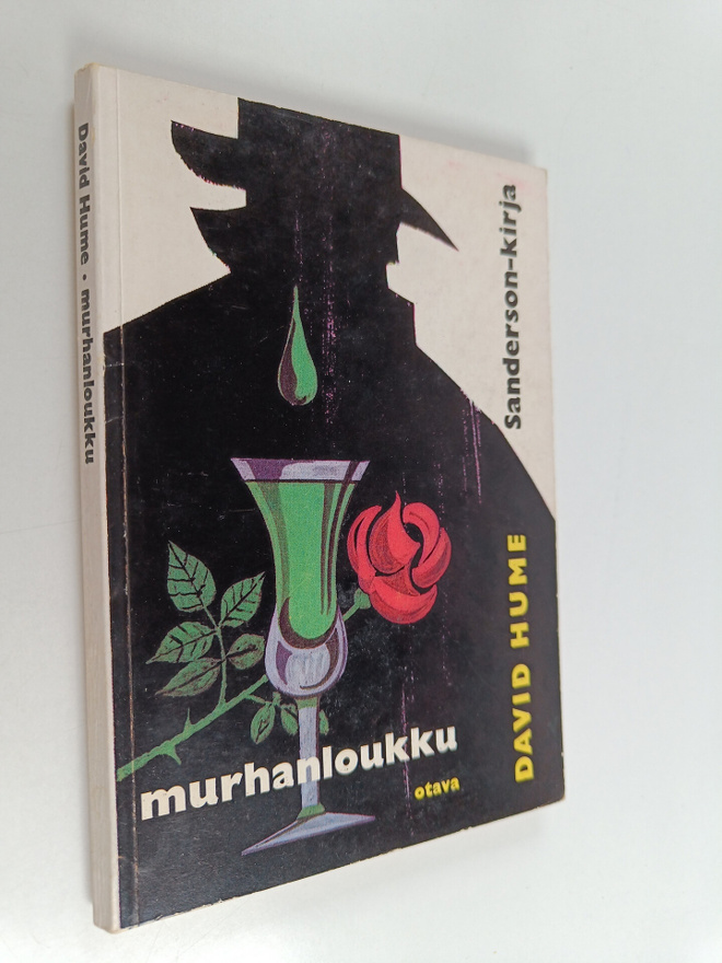 David Hume : Murhanloukku : salapoliisiromaani