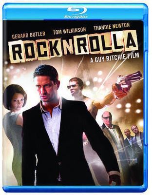 Rock n Rolla - (Blu-ray)