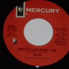 7" KEITH - Tell Me To My Face - single -67 pop rock EX - pikkukuva 2