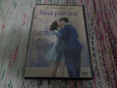 Sinä päivänä dvd. %