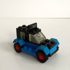 Lego town 608 Taksi vuosimallia 1979 - pikkukuva 2