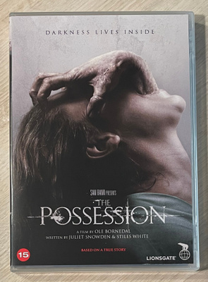 Possession - riivatut (2012) Jeffrey Dean Morgan