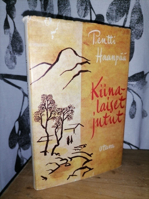 Pentti Haanpää - Kiinalaiset jutut - 1.p.1954