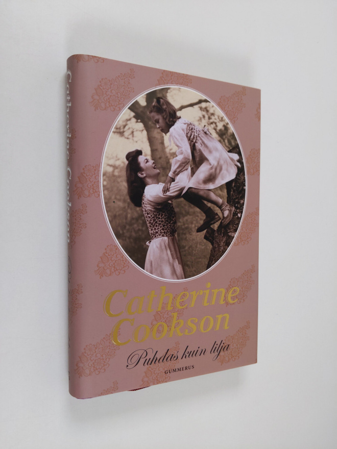 Catherine Cookson : Puhdas kuin lilja