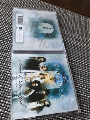 Negative - Sweet & Deceitful CD