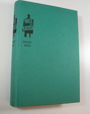 Shelley Smith : Mies joka katosi : jännitysromaani