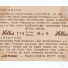 Purkkakuva Hellas MERIROSVO n:o 5 - pikkukuva 2