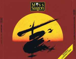 Boublil & Schönberg - Miss Saigon (CD)
