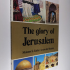 Shlomo S. Gafni ym. : The Glory of Jerusalem - pikkukuva 1