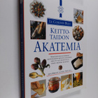Jeni Wright ym. : Le Cordon Bleu - Keittotaidon akatemia ... - pikkukuva 1