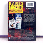 5 FILMS BY DARIO ARGENTO [STEELBOOK] 5*DVD NTSC R1 - pikkukuva 2
