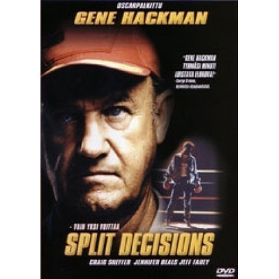 Split Decisions - DVD