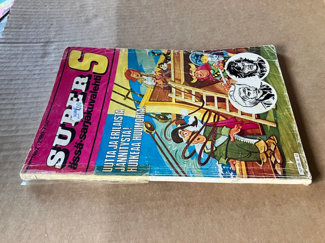 SUPES S 2/1980