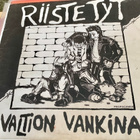 RIISTETYT: Valtion vankina. *FIN 1982* original - pikkukuva 1